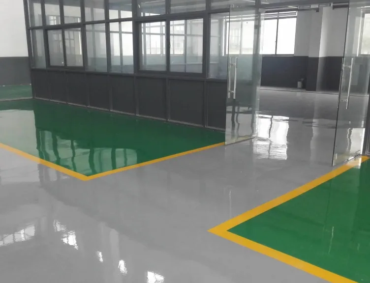 西卡水性环氧地坪涂料配套体系