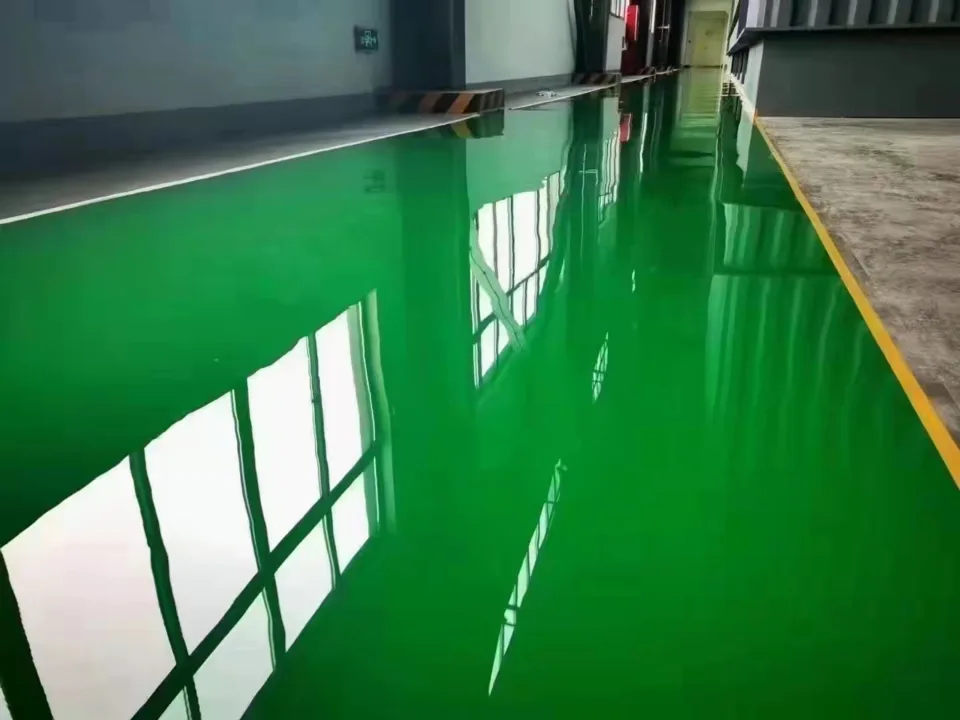 喜报!扬州多家老旧厂房地坪翻新工程圆满交付