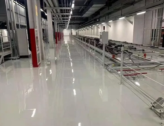 环氧地坪中的密封固化剂的定义