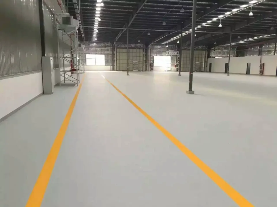 表面粗糙西卡sika聚氨酯地坪施工中问题原因分析
