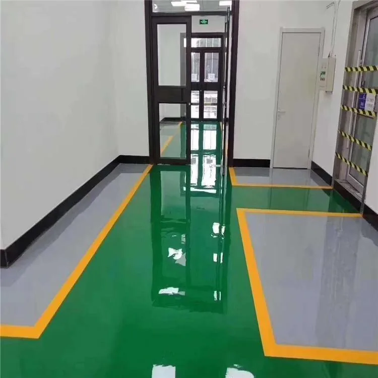 聚氨酯地坪地面烂掉后修补施工要点