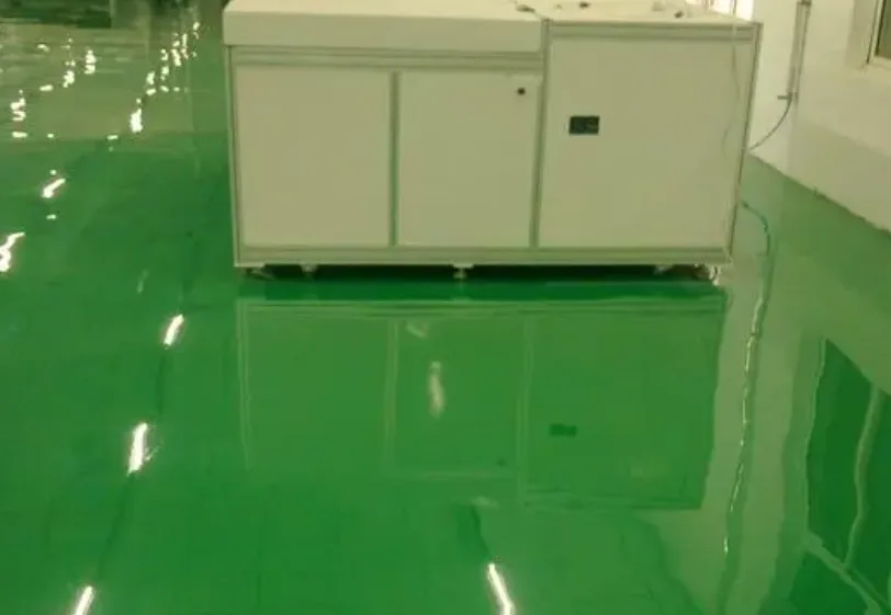 聚氨酯防静电地坪用导电原材料的选择