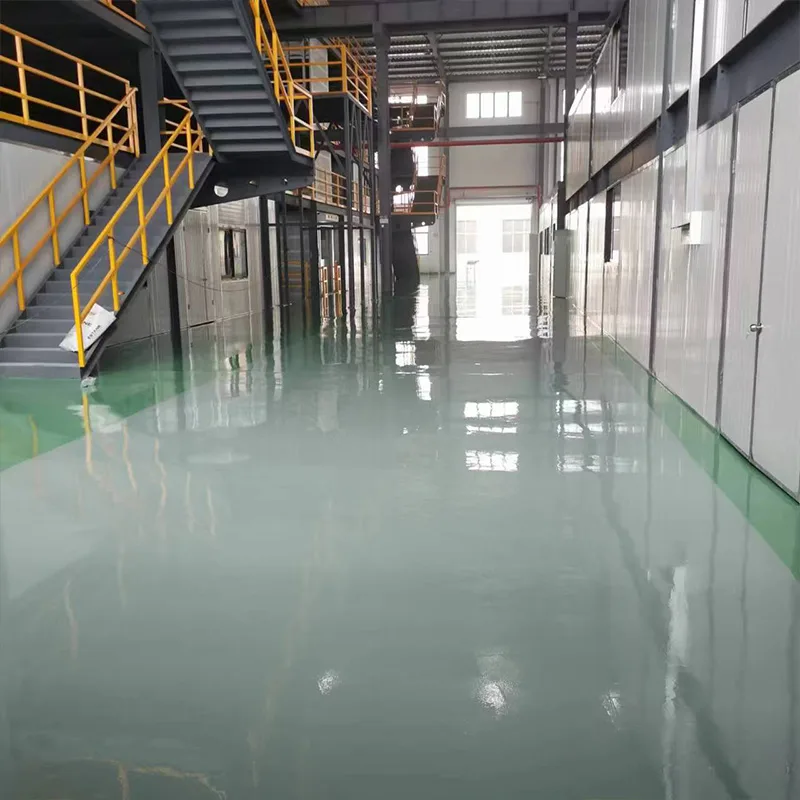 扬州西卡地坪施工工艺及注意事项