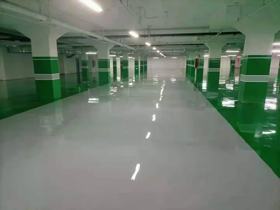 sikafloor耐低温地坪施工一般是做多厚