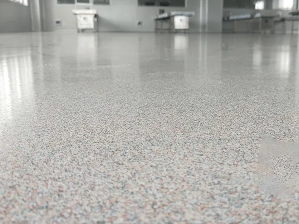 解析环氧彩砂地坪施工工艺