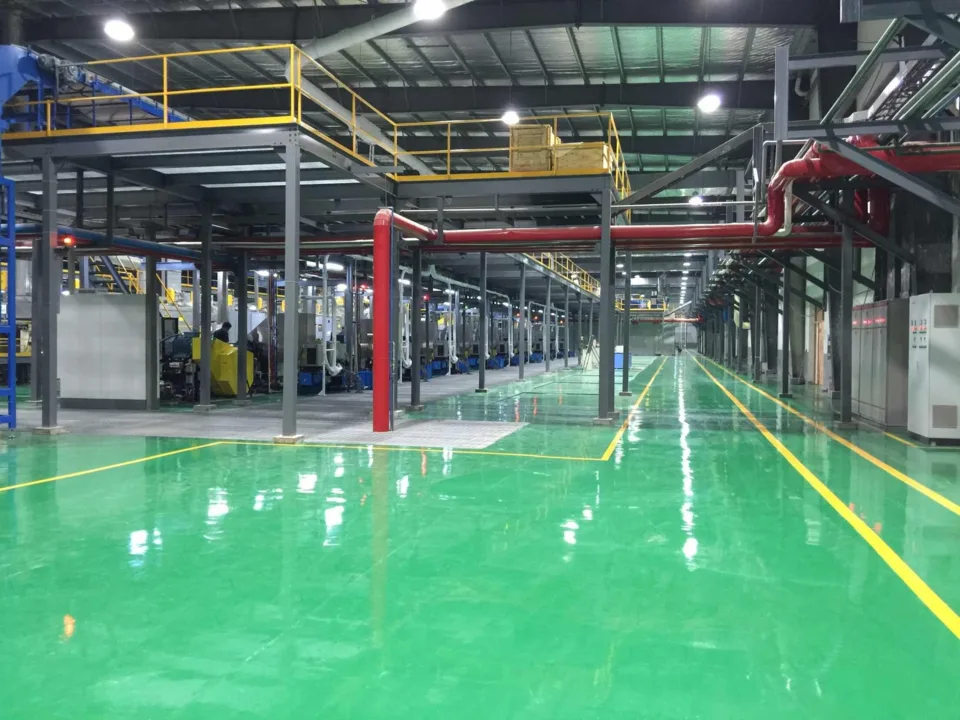 哪些因素会影响西卡环氧地坪漆施工进度
