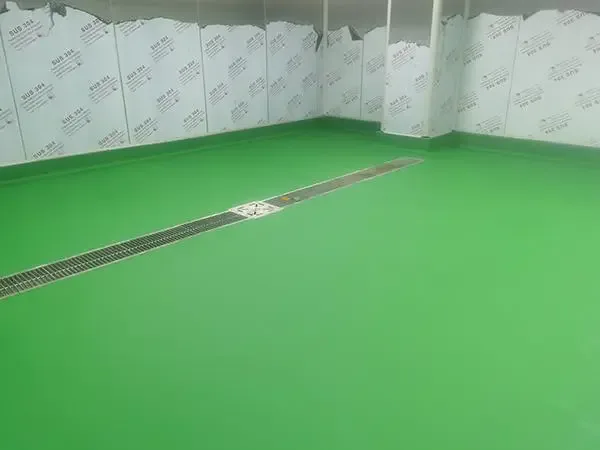 西卡sika聚氨酯地坪在医药制药厂环境中的应用特点要求