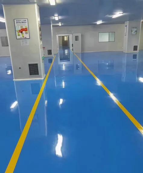 水性环氧地坪施工的注意事项