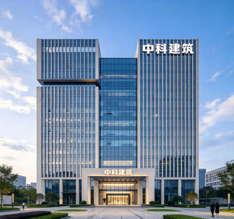 激光整平施工现场