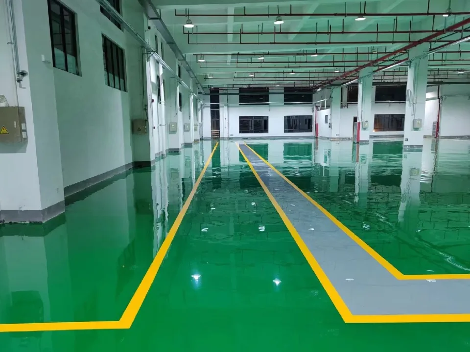 西卡环氧自流平施工价格解析