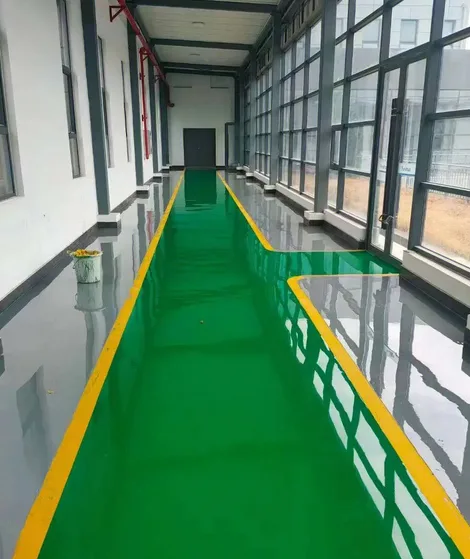 西卡sika对地坪漆施工质量问题分析说明