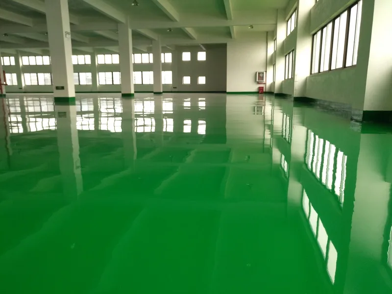 常州旧地面环氧地坪翻新施工方案