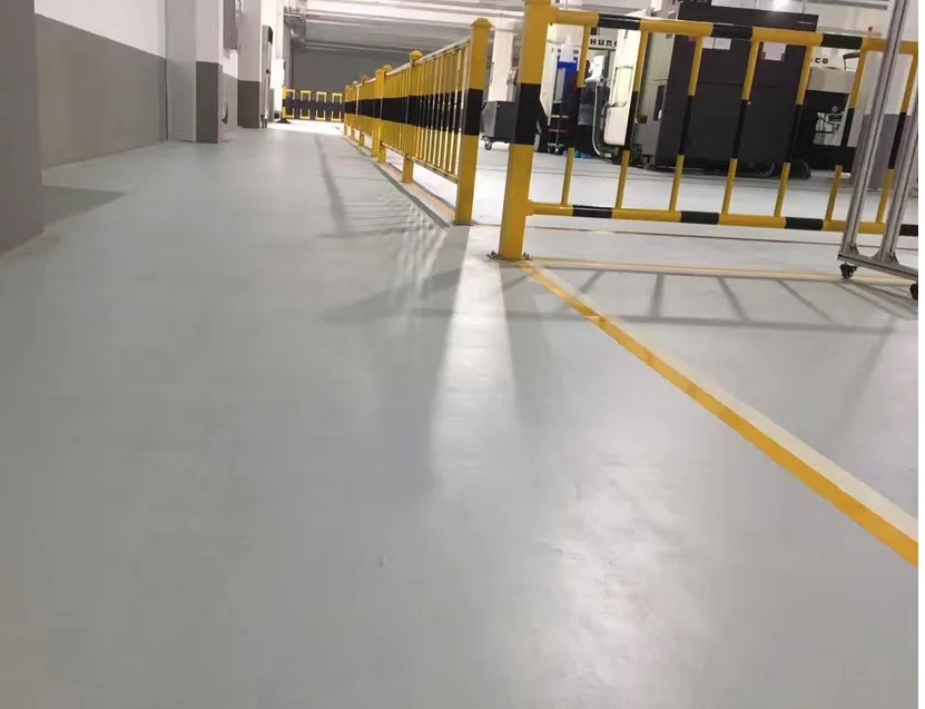 聚氨酯防静电地坪用导电原材料的选择